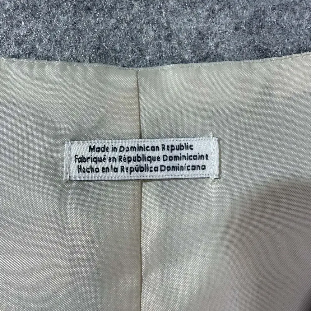 Calvin Klein Slim Fit Stretch 3-Piece Suit in Natural Linen